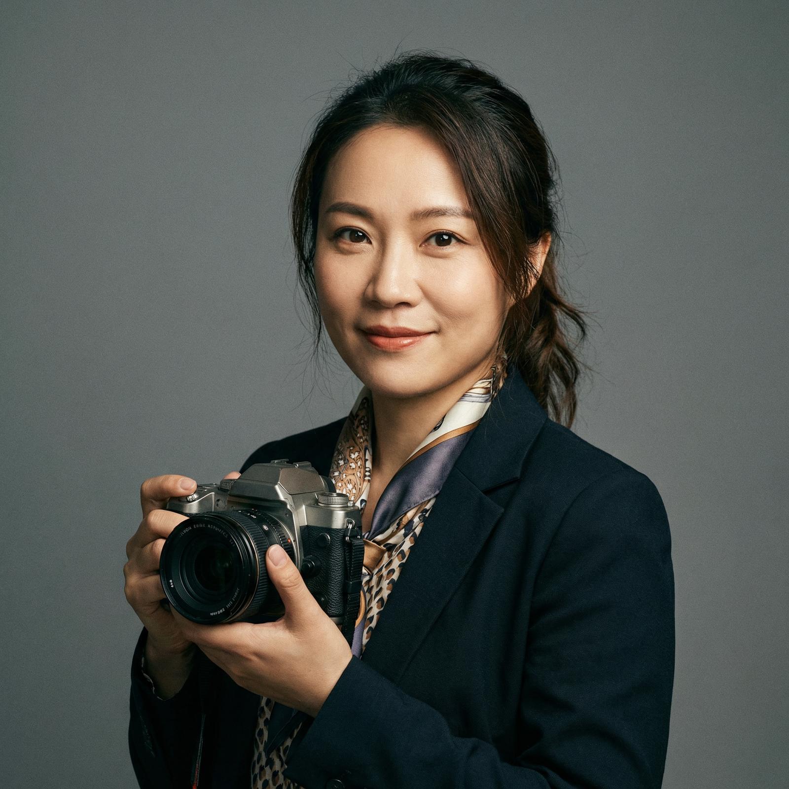 91摄影师林小薇