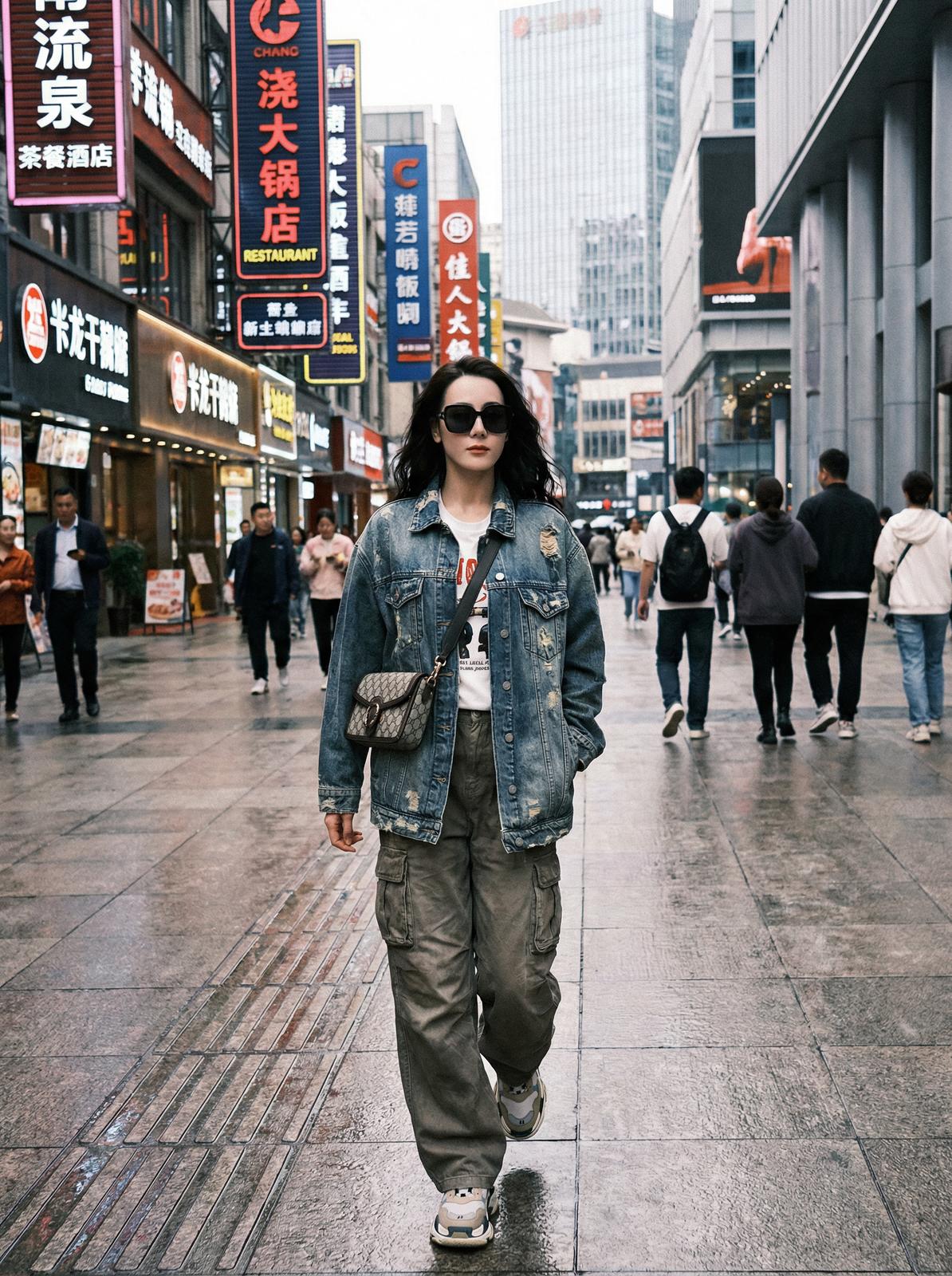 91街拍纪实视频