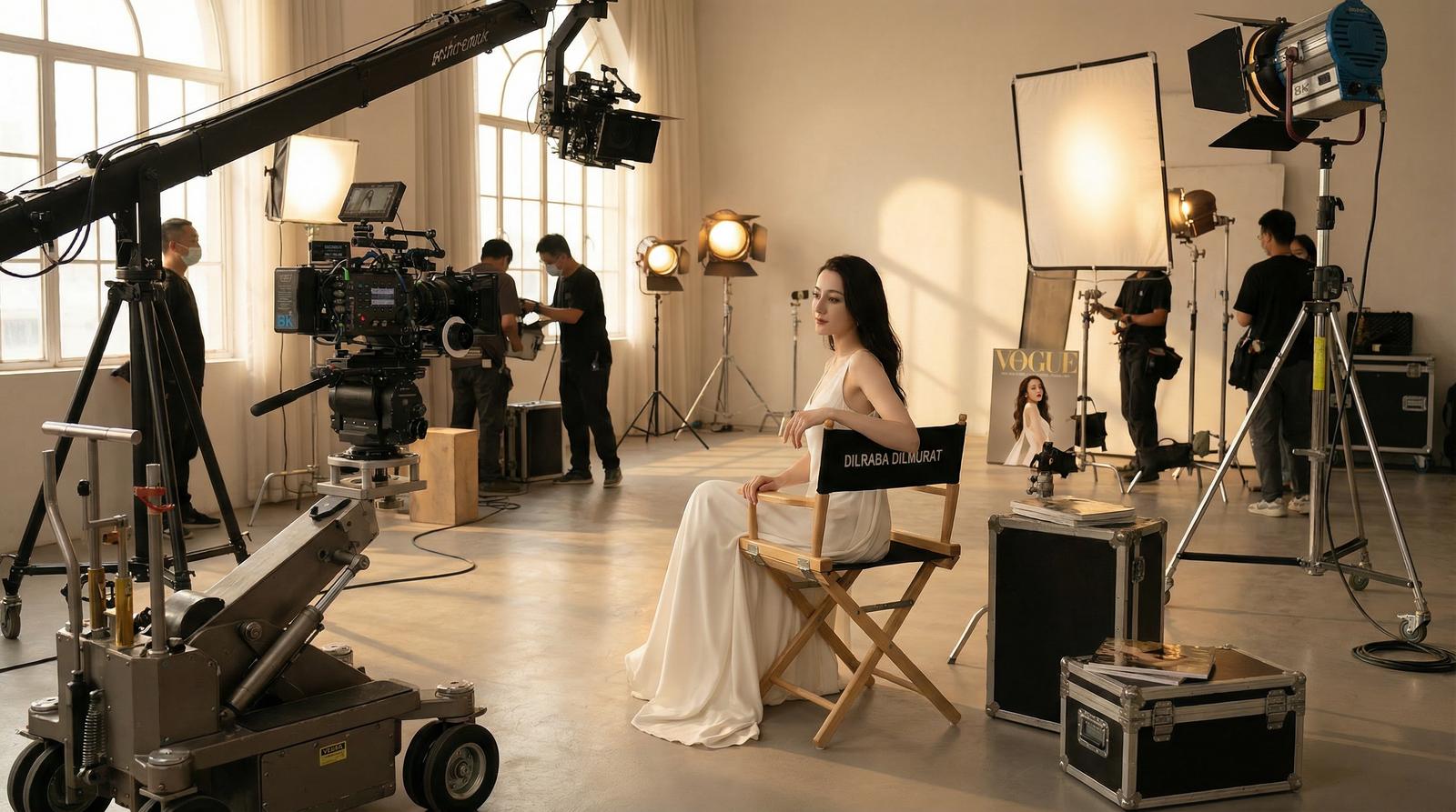 91影视写真幕后花絮视频